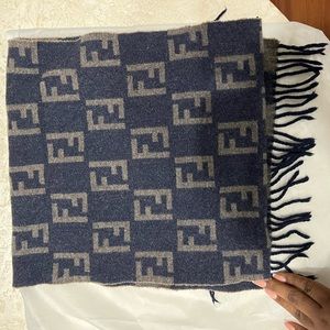 Fendi scarf